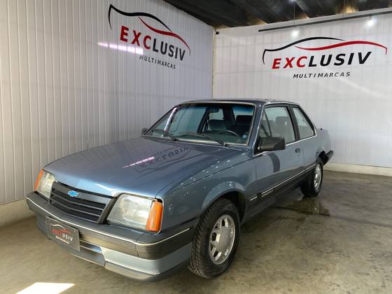 CHEVROLET MONZA 1.8 SL/E 8V GASOLINA 2P MANUAL CHEVROLET MONZA 1.8 SL/E 8V GASOLINA 2P MANUAL